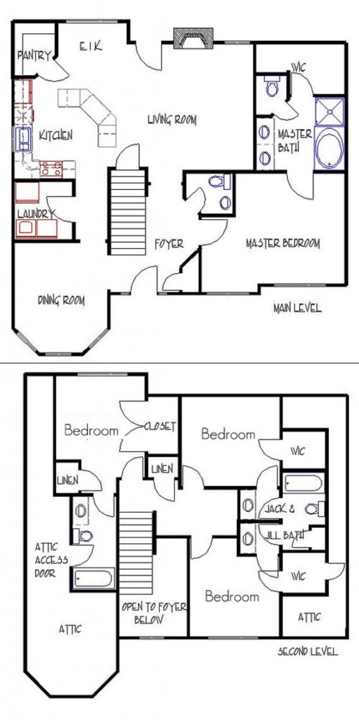 2000 sf house plan