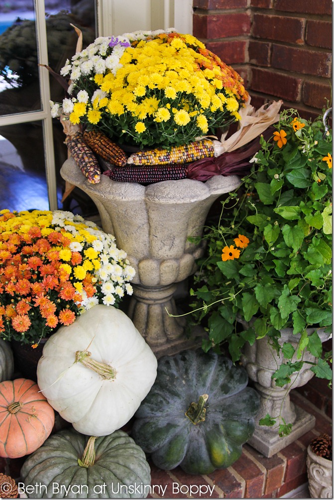 Fall Porch Decor-3