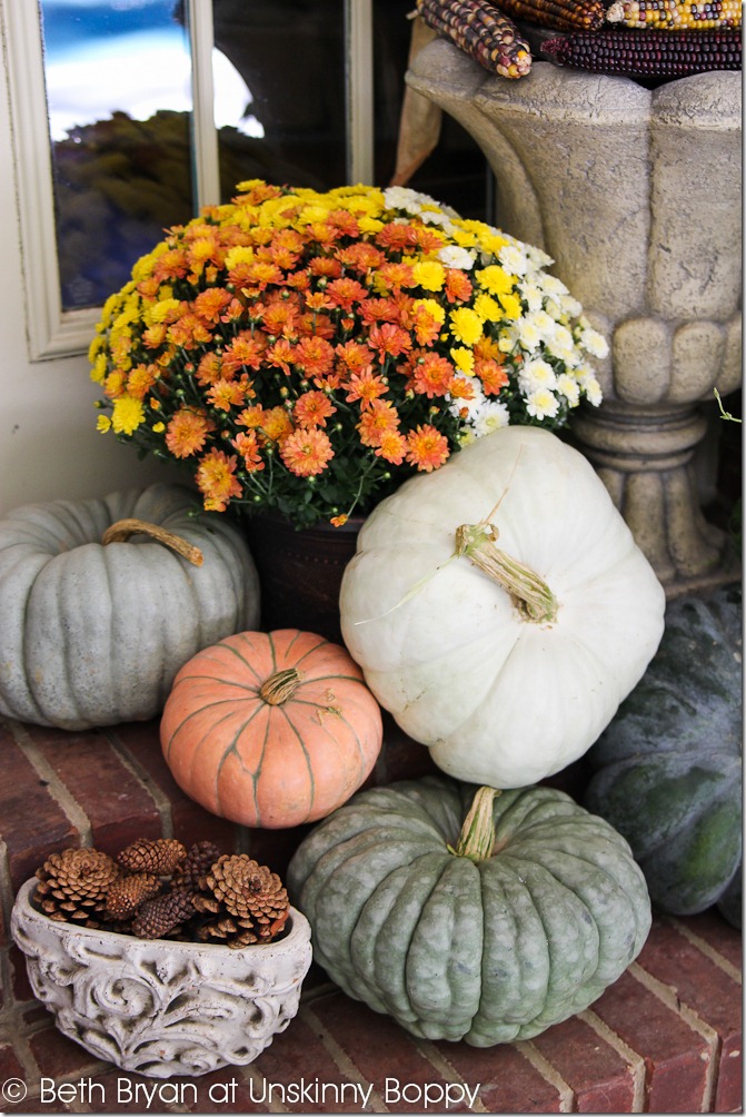 Fall Porch Decor-4