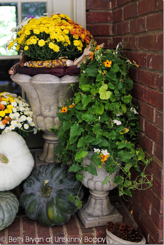 Fall Porch Decor-6