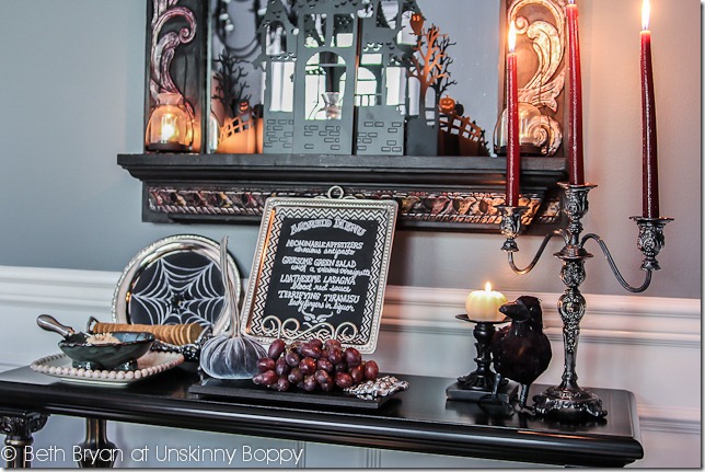 Krylon Chalkboard Paint Halloween Ideas-4