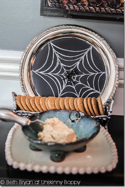 Krylon Chalkboard Paint Halloween Ideas-6