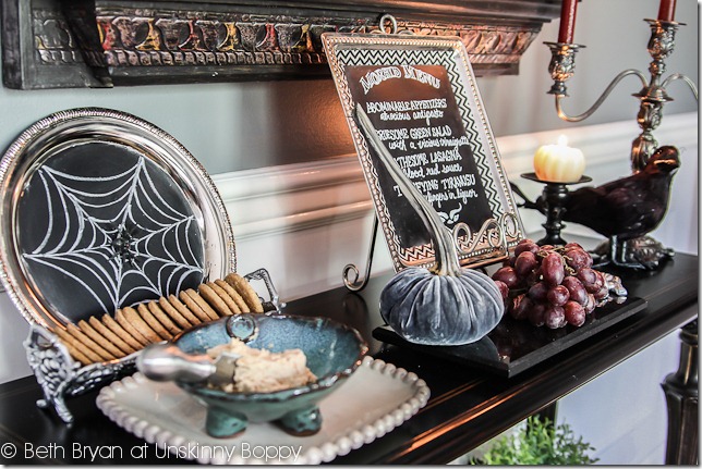 Krylon Chalkboard Paint Halloween Ideas-8