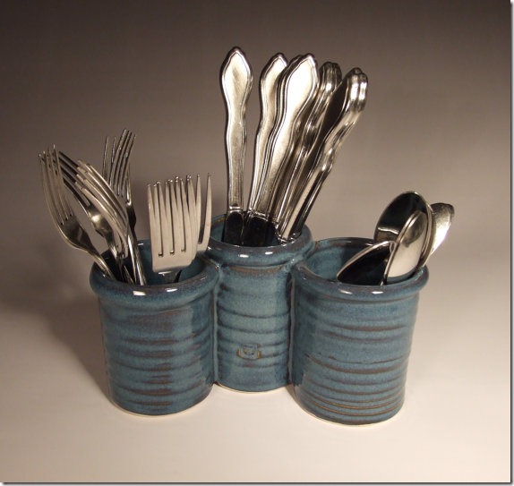 silverware holder