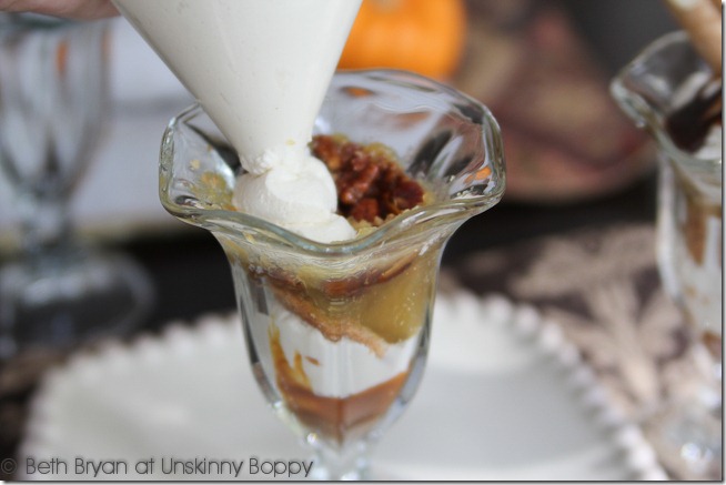 Pecan Pie Trifle Recipe (2 of 6)