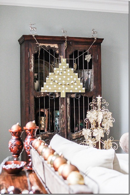 Gilded Scrap Wood Christmas Tree tutorial_-6