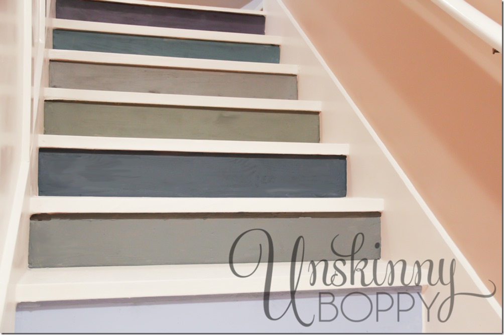 Best Paint for Stairs in a Basement