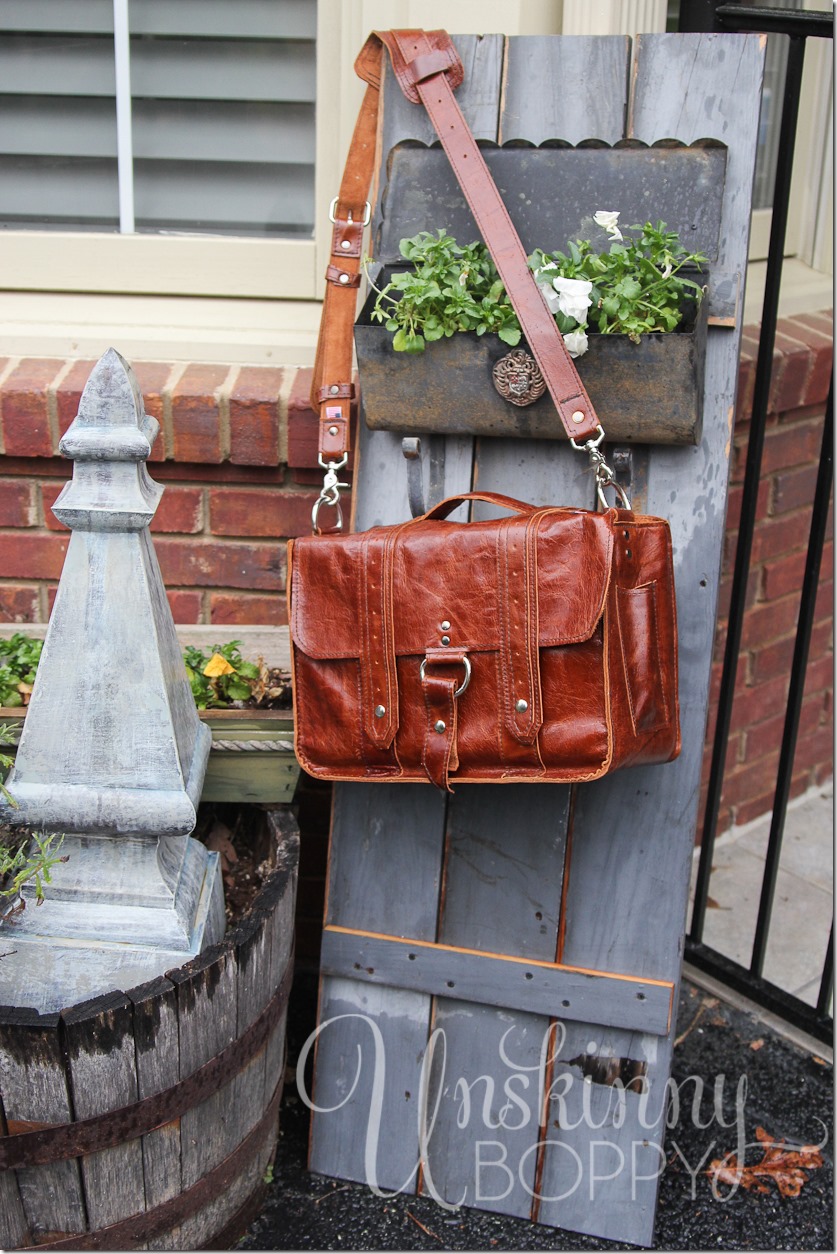 Love this bag? Wanna own it? Click here to enter the giveaway for a Copper River Bag at www.unskinnyboppy.... Hurry! Giveaway ends at midnight on April 8, 2013.