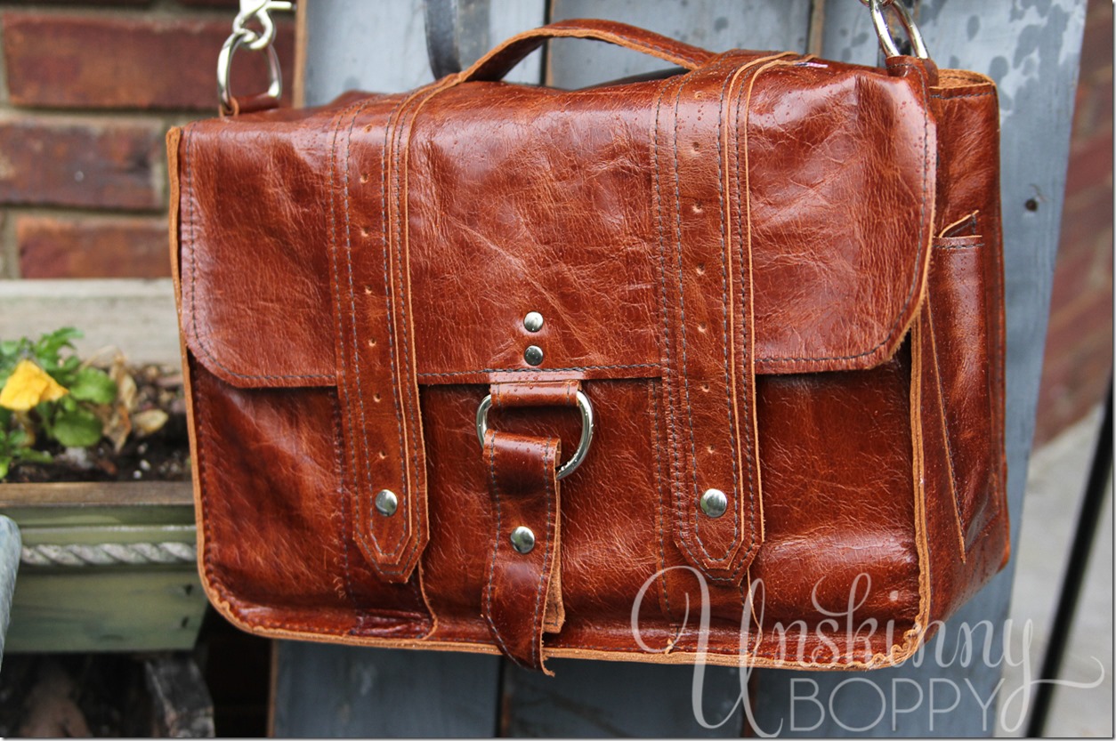 Love this bag? Wanna own it? Click here to enter the giveaway for a Copper River Bag at www.unskinnyboppy.... Hurry! Giveaway ends at midnight on April 8, 2013.