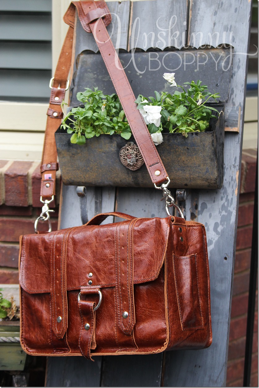 Love this bag? Wanna own it? Click here to enter the giveaway for a Copper River Bag at www.unskinnyboppy.... Hurry! Giveaway ends at midnight on April 8, 2013.