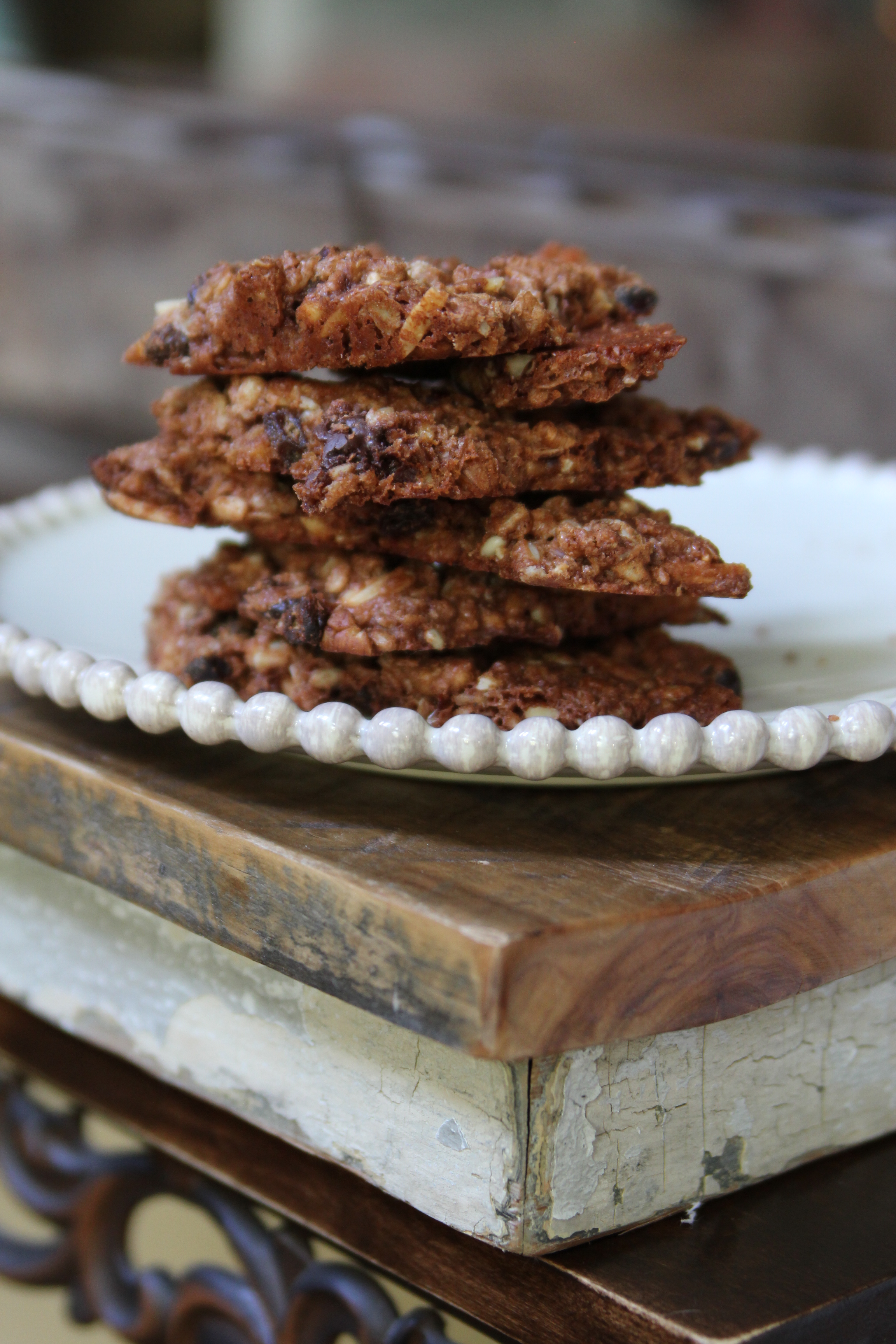 Chocolate Granola recipe