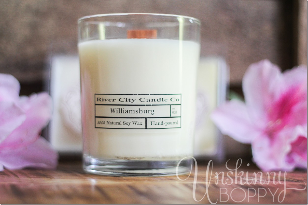 River City Candle Giveaway2