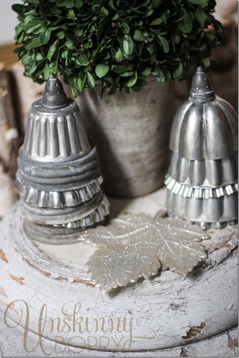 Decorating with Vintage Jello Molds (3 of 4)