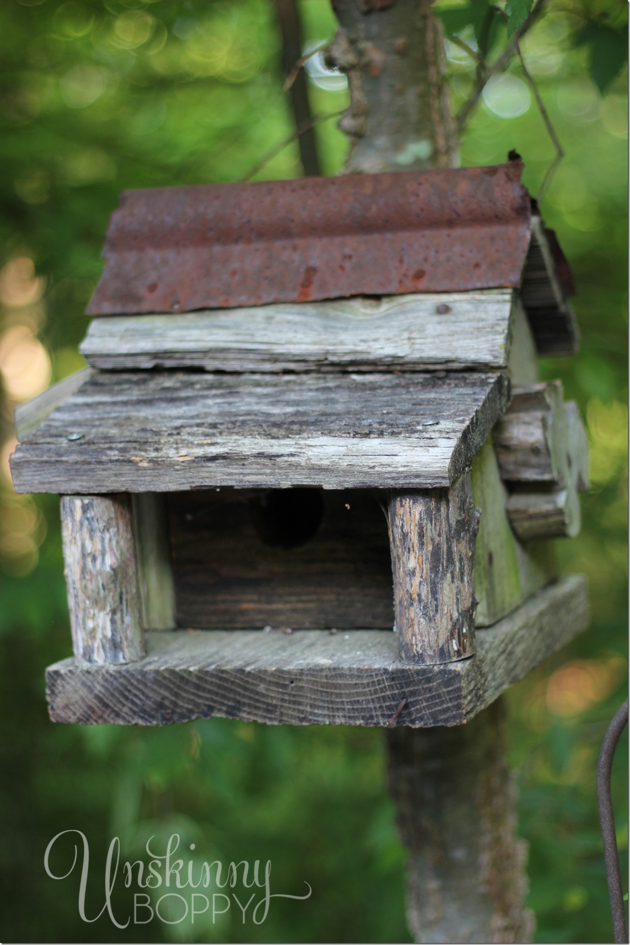 birdhouse