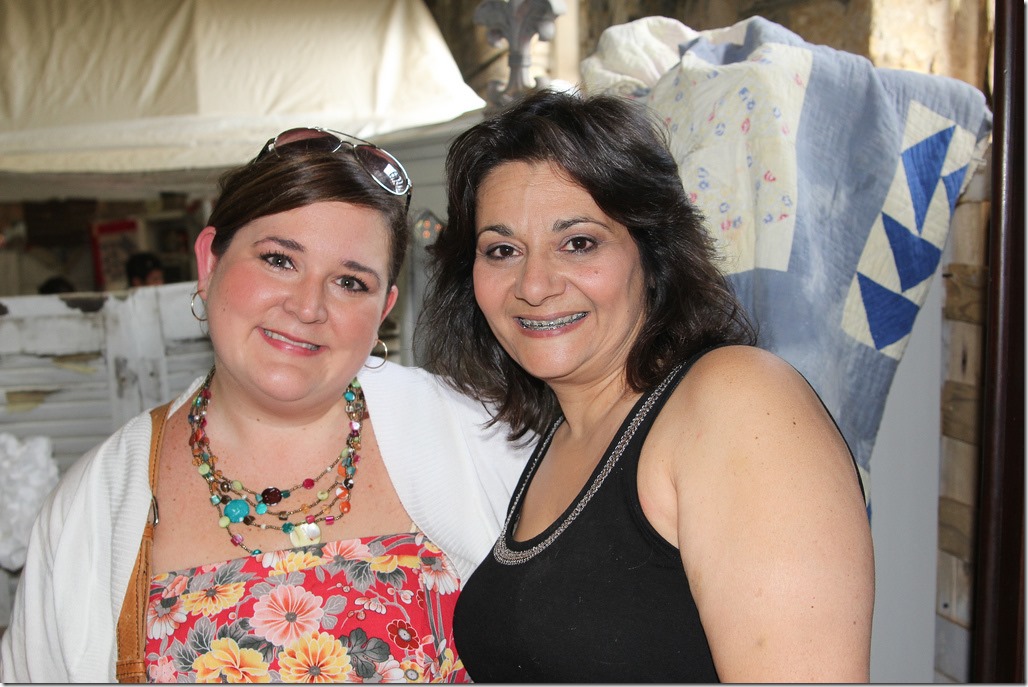 Bella Rustica Bloggers- Deneen and beth