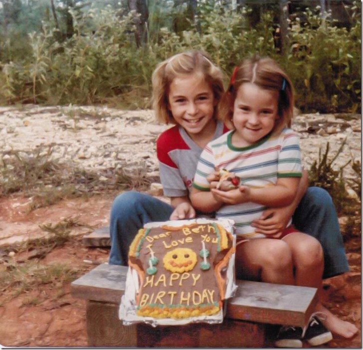 Beth's Birthday 4th 1981-2