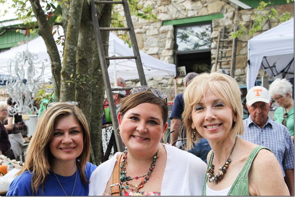 FunkyJunk Donna, Beth and Rhoda