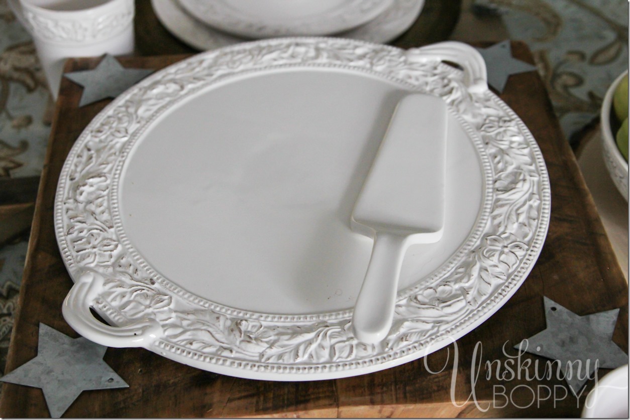 Pfaltzgraff Country Cupboard place settings GIVEAWAY_-16