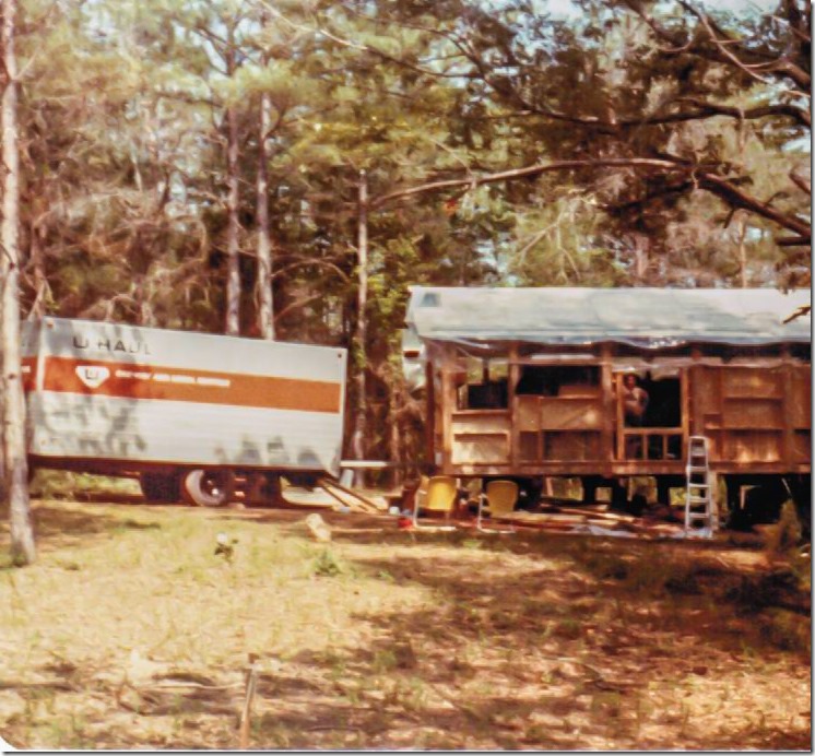 West Blocton under construction '79-2