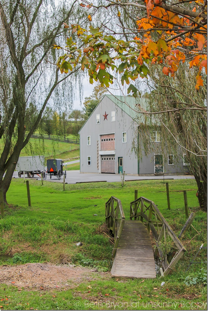 Intercourse, PA Amish Country at Kitchen Kettle Village-50