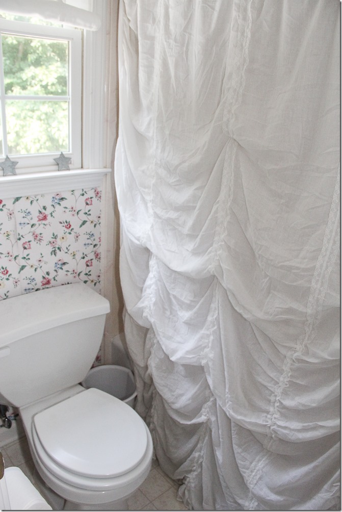 Bathroom curtains store for small windows