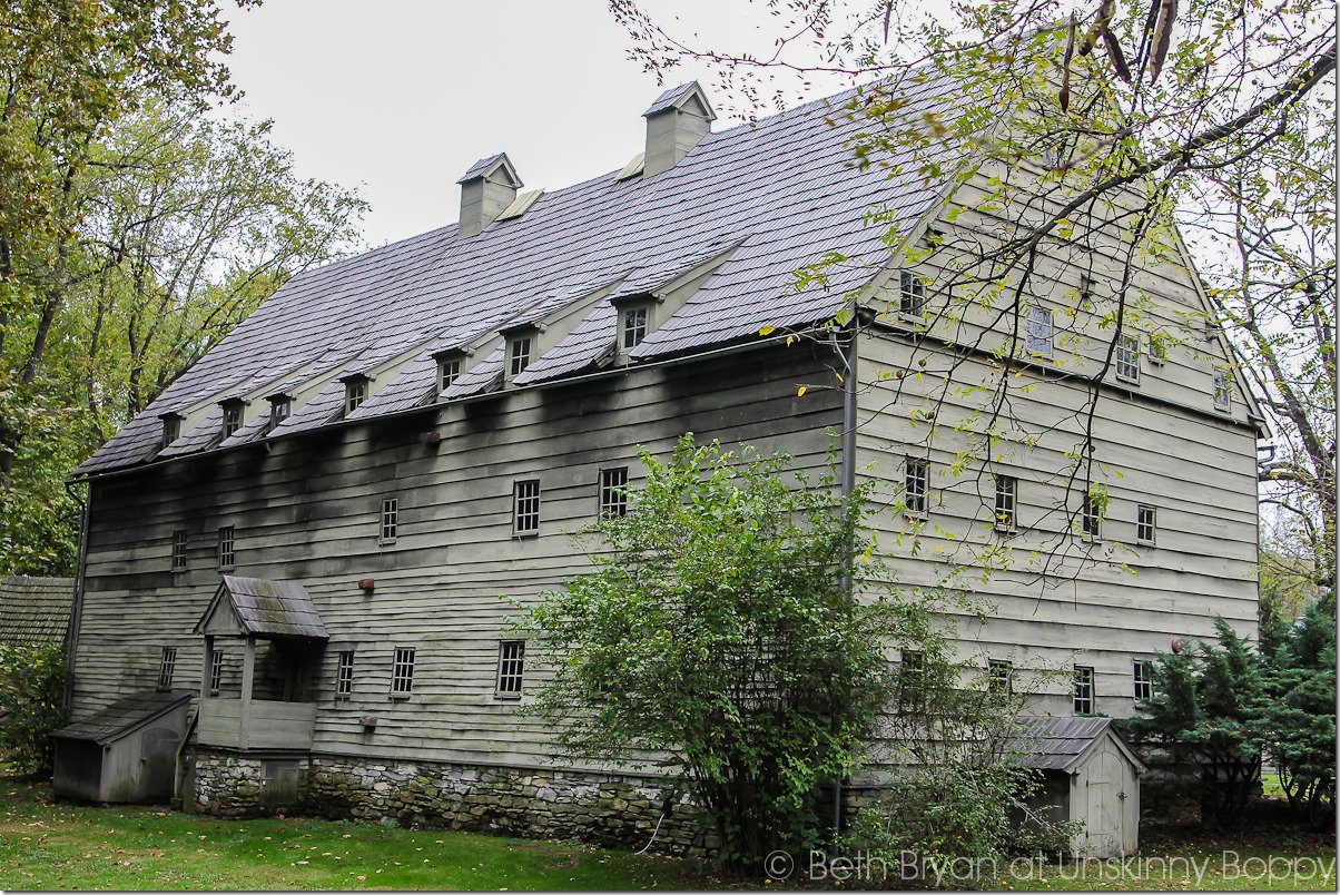 Ephrata Cloister and Pioneer Days-3