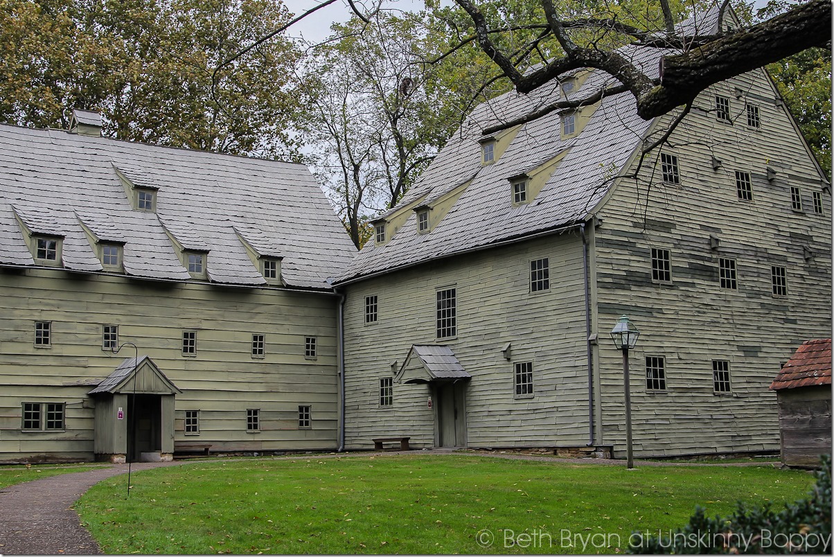 Ephrata Cloister and Pioneer Days-5