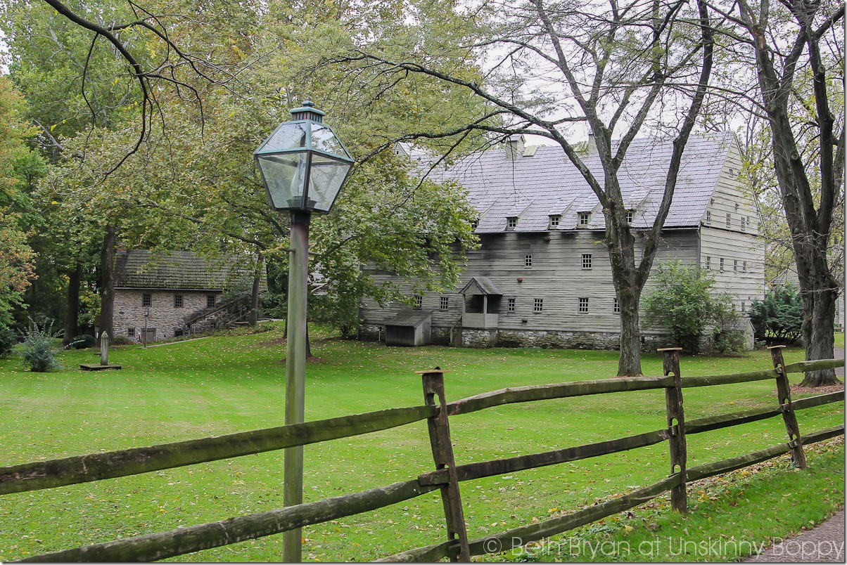 Ephrata Cloister and Pioneer Days