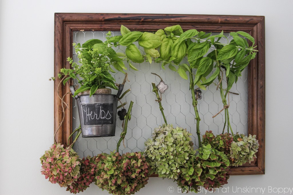Herb Drying Rack: A Tutorial For A Simple DIY Rack for Drying Your