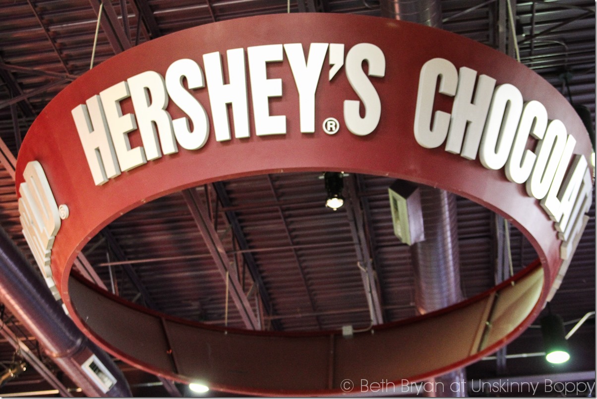 Hershey, PA Chocolate tours-2