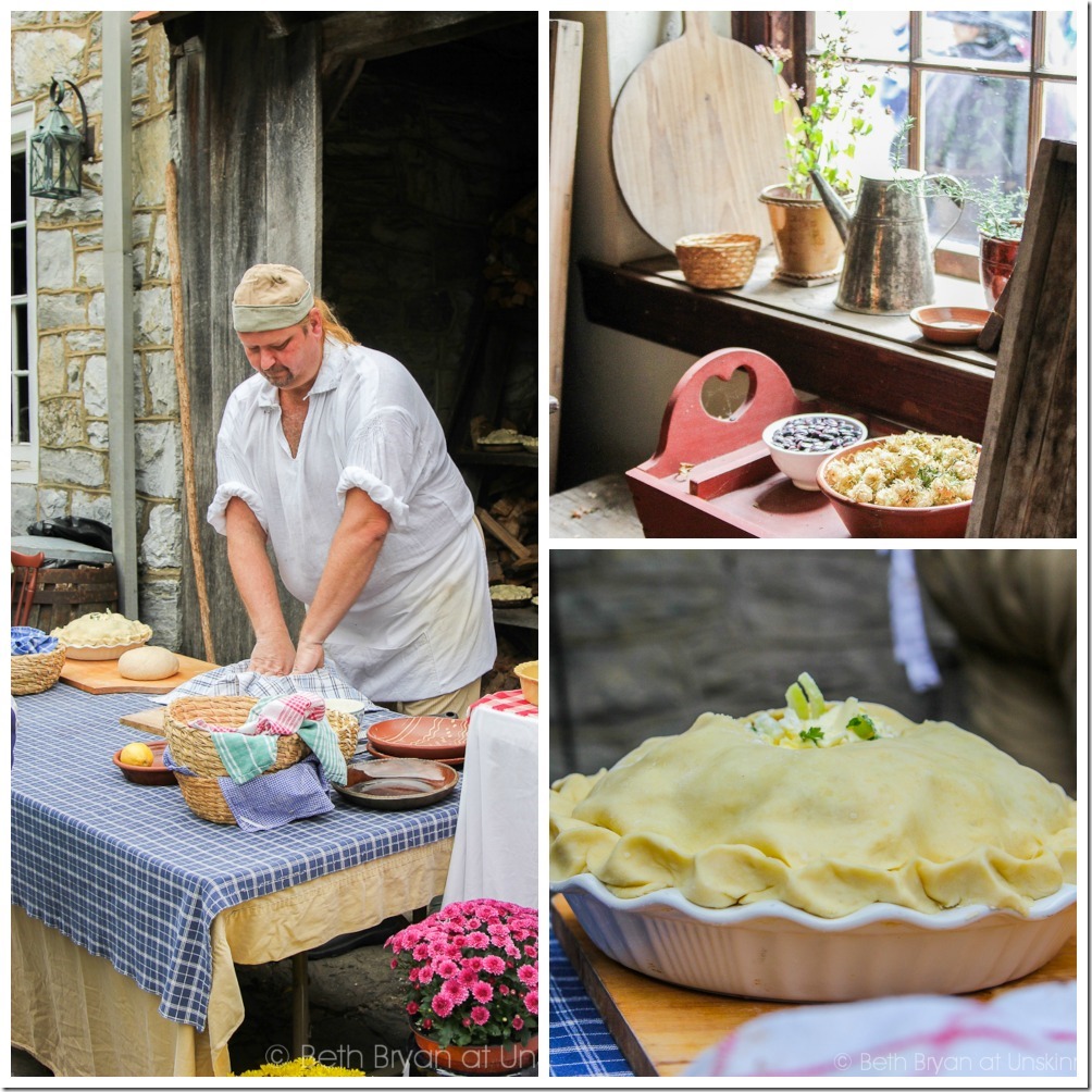 Pioneer Day Pies