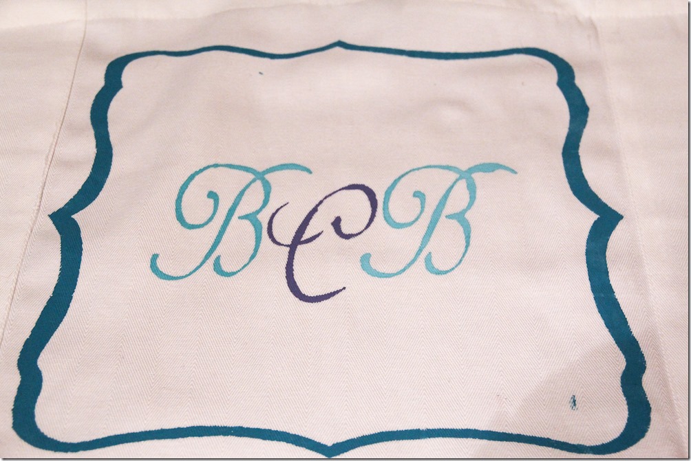 monogrammed-curtain-with-paint