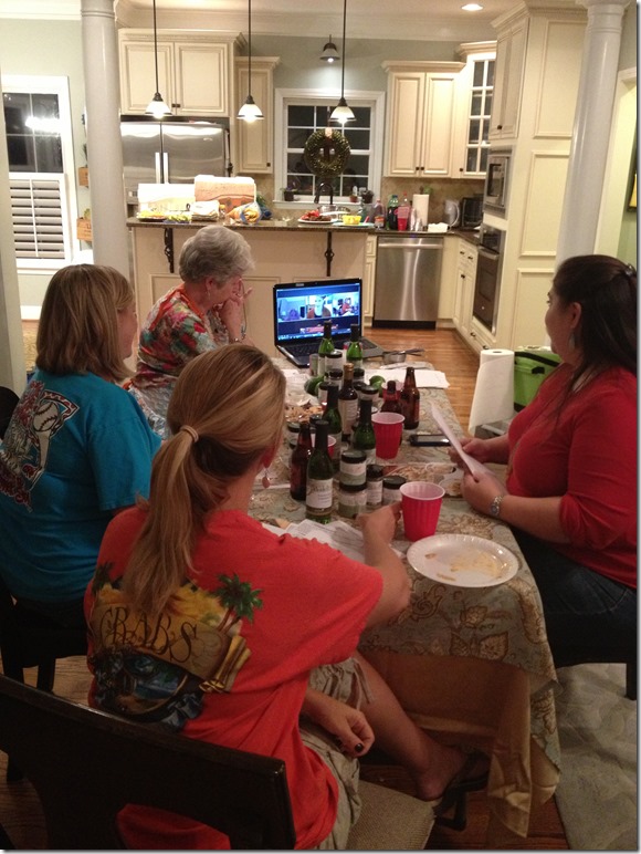 We all couldn't be in the same room for our Wildtree Freezer Meals Workshop so we made it a virtual hang out. 