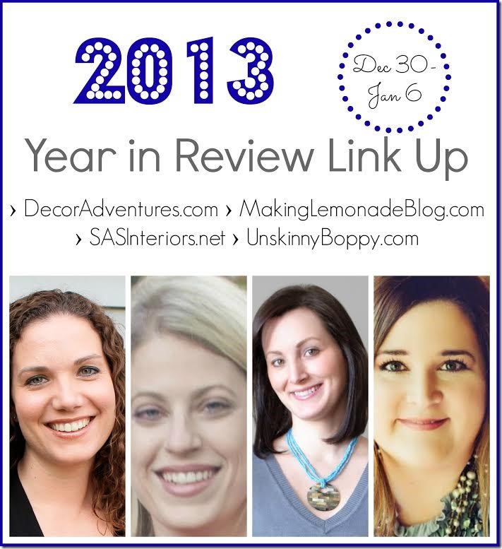 2013 Year in Review link party