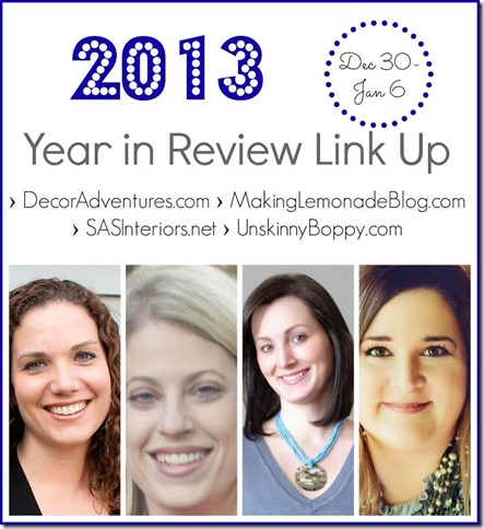 2013 Year in Review link party