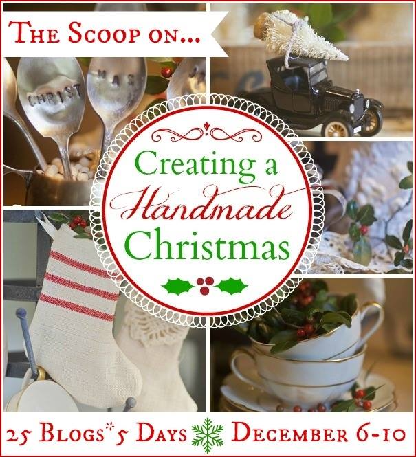 Creating a Handmade Christmas