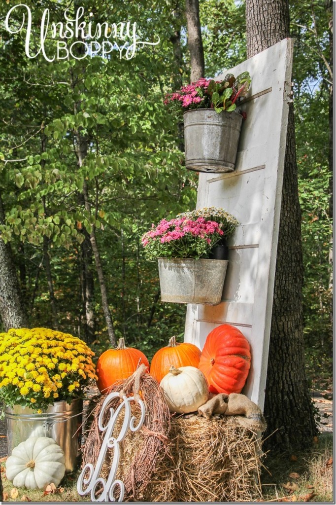 Fall-tastic Decorating Ideas - Beth Bryan