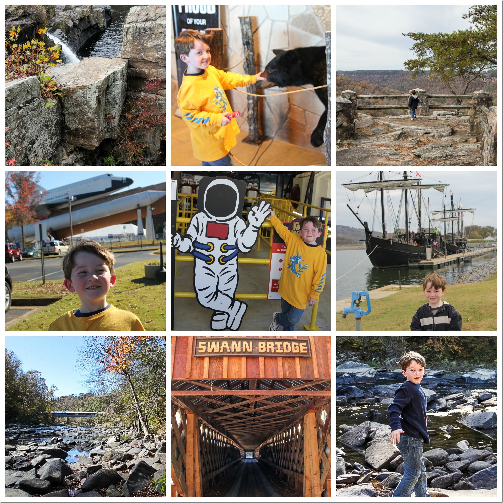 Fun things to do in Guntersville Alabama with kids