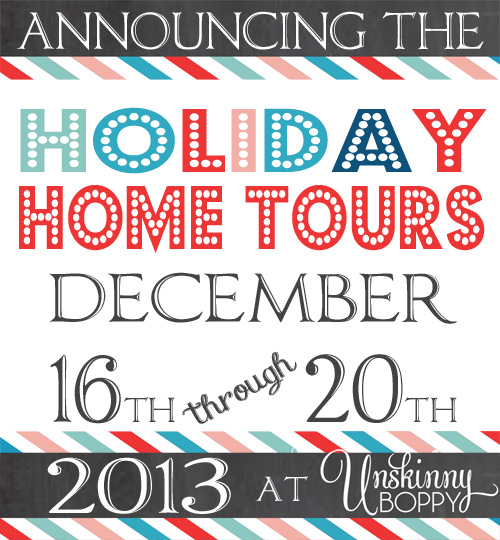 Holiday home tours