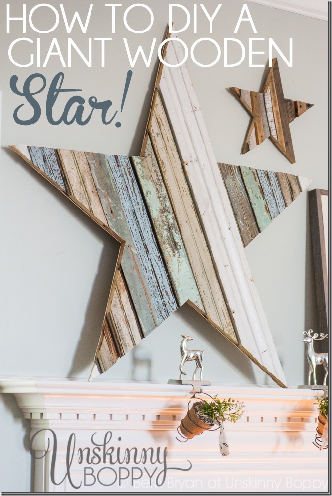 How-to-DIY-a-GIANT-wooden-star-Beautiful_thumb