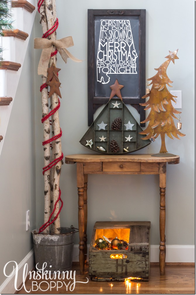 Rustic Christmas Decorations-5 copy