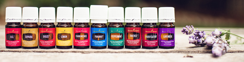 How to Buy Young Living Essential Oils - Beth Bryan