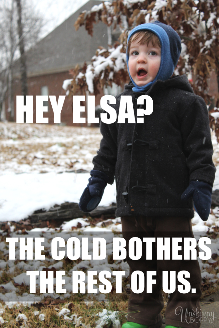 HEY ELSA