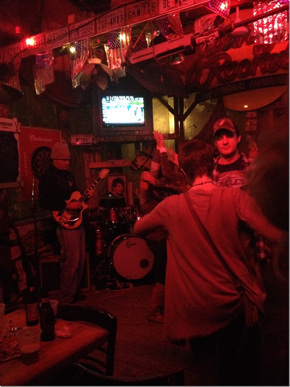 The nightlife in Tybee Island, Georgia is casual and fun. Grab a drink with the locals at a bar near your hotel and enjoy some live music and good stories. 