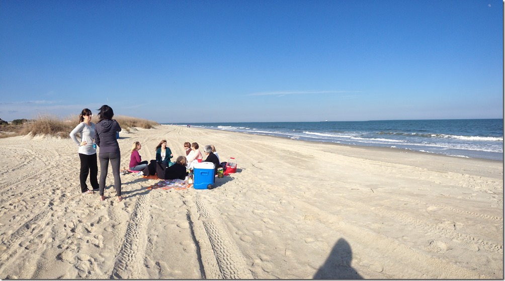 Having a beach picnic during your stay in Tybee Island, Georgia is a must. With so much gorgeous shoreline, you have to take advantage of it!