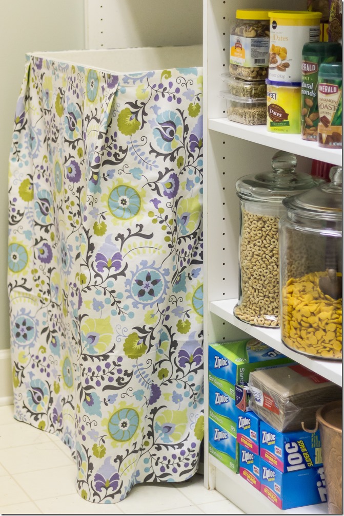 How to Organize Your Pantry - The Bettered Blondie