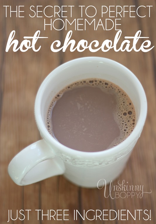 Hot make how chocolate to 20 Heavenly