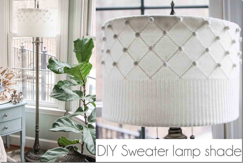 sweater lamp