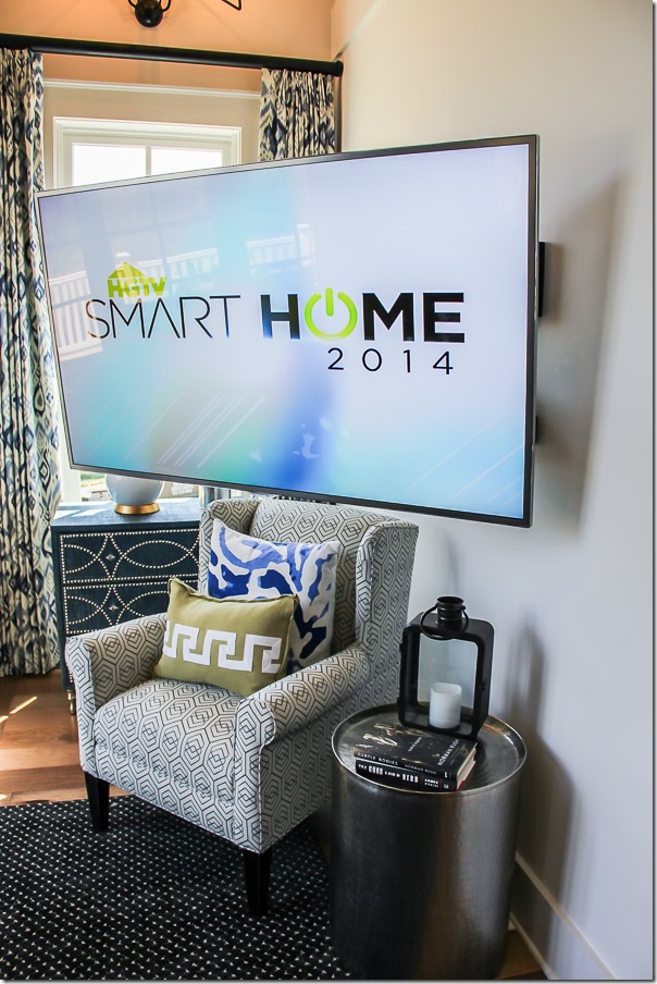 HGTV Smart Home 2014 Vs. Real Home, HGTV Smart Home 2014