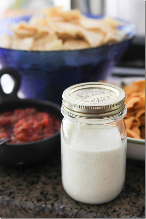 Chuys jalapeno dip recipe